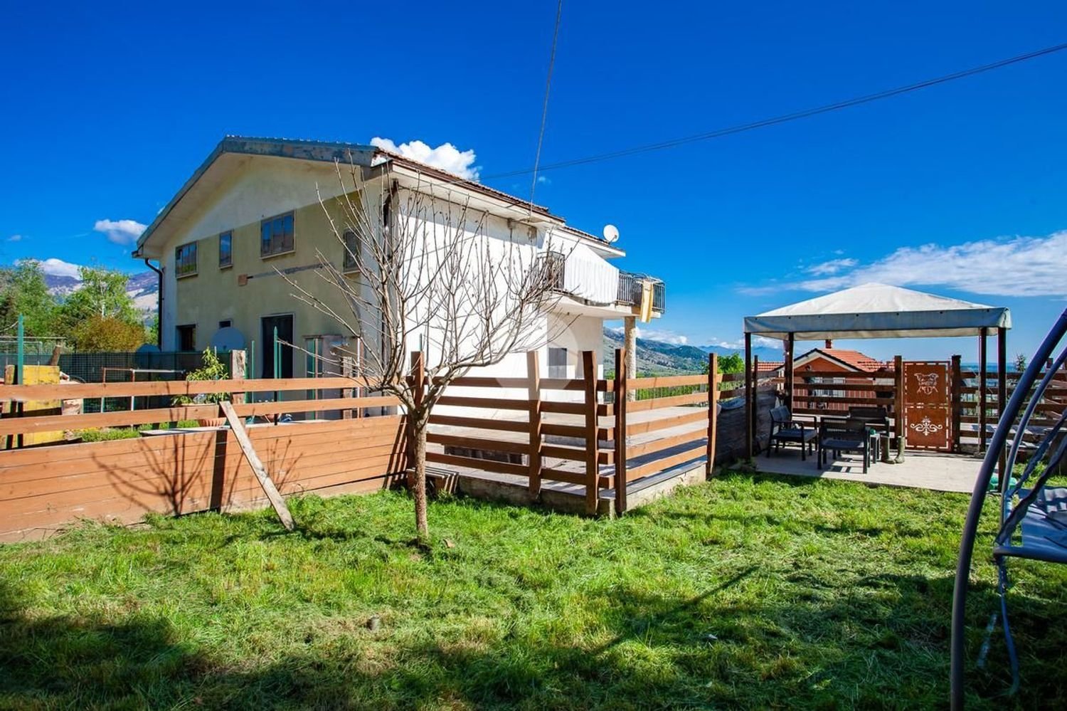Apartamento de 4 habitaciónes en Val della Torre, Italy No. 54815