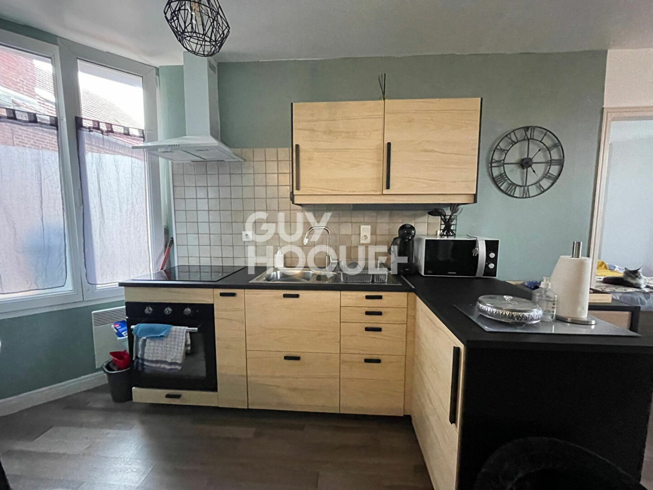 1 bedroom Apartment in Soissons, France No. 73921