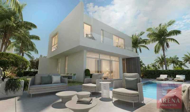 4 bedrooms Villa in Pernera, Cyprus No. 11631