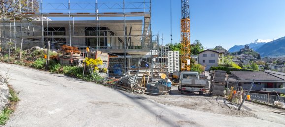 5 غرف نوم شقة في Sion, Switzerland رقم 346 14