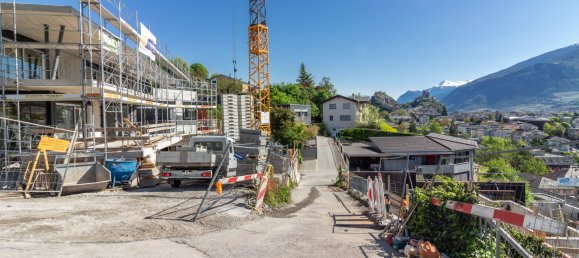 5 غرف نوم شقة في Sion, Switzerland رقم 346 4