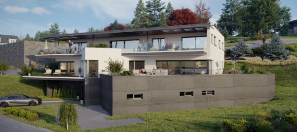 5 غرف نوم شقة في Sion, Switzerland رقم 346 2