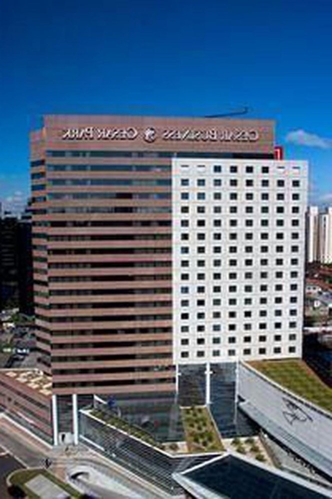 Студия в Сан-Паулу, Бразилия № 439475