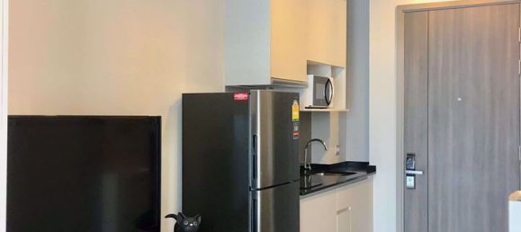 Estúdio em condomínio em Chatuchak, Thailand N.º 9582 8