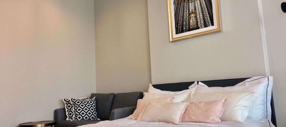 Estúdio em condomínio em Chatuchak, Thailand N.º 9582 3