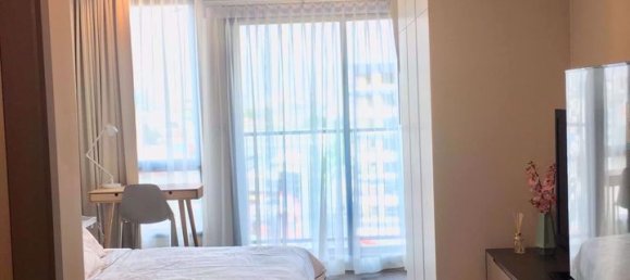 Estúdio em condomínio em Chatuchak, Thailand N.º 9582 7