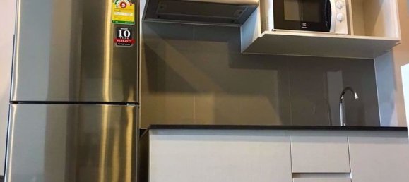 Estúdio em condomínio em Chatuchak, Thailand N.º 9582 10