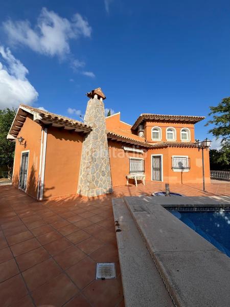 5 bedrooms House in Alicante, Spain No. 214935