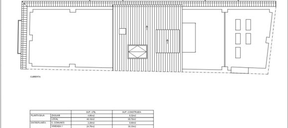Edifício em Valencia, Spain 475 m² N.º 109536 49