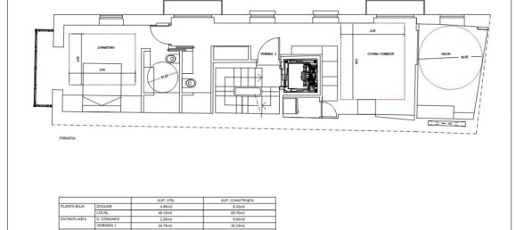 Edifício em Valencia, Spain 475 m² N.º 109536 6