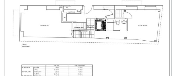 Edifício em Valencia, Spain 475 m² N.º 109536 5