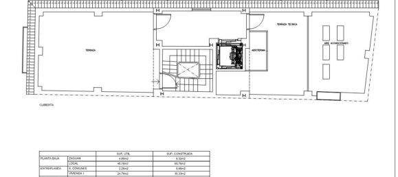 Edifício em Valencia, Spain 475 m² N.º 109536 50