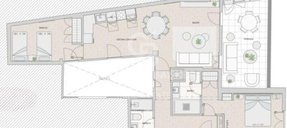 2 bedrooms Apartment in Madrid, Spain No. 118201 11