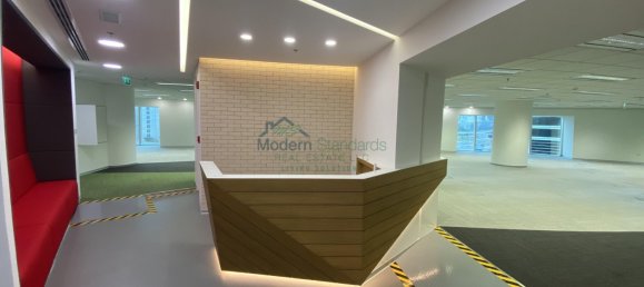 Bureau à Sheikh Zayed Road, UAE 5640m² No. 9478 24