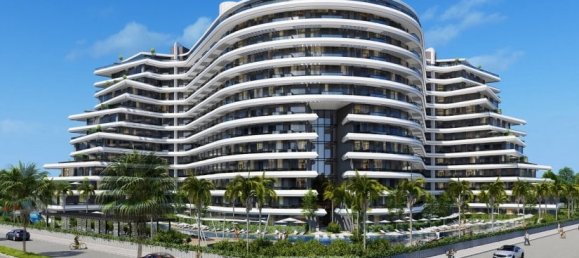 Квартира 1+1 в Анталья, Турция № 2323 7