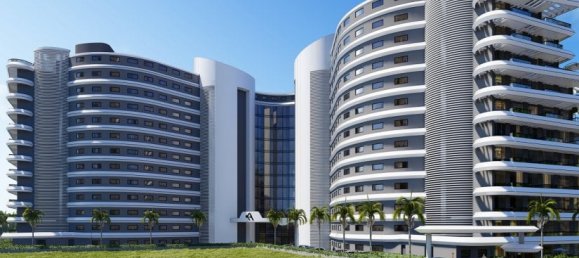 Квартира 1+1 в Анталья, Турция № 2323 13