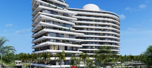 Квартира 1+1 в Анталья, Турция № 2323 10