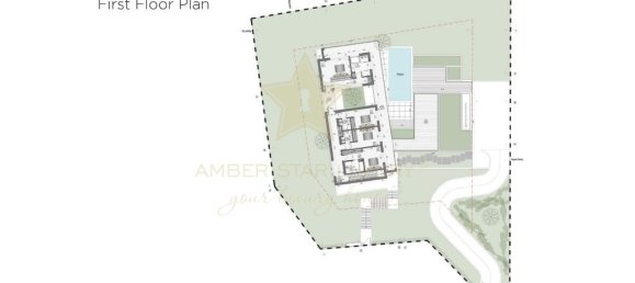 Земельный участок 1838м² в Вила Нова де Касела, Португалия № 63806 6