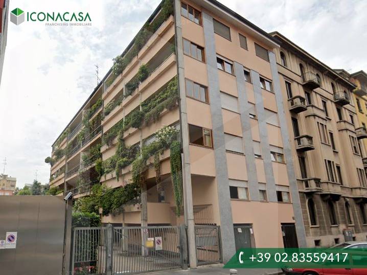 1 room Garage in Milan, Italy No. 241507