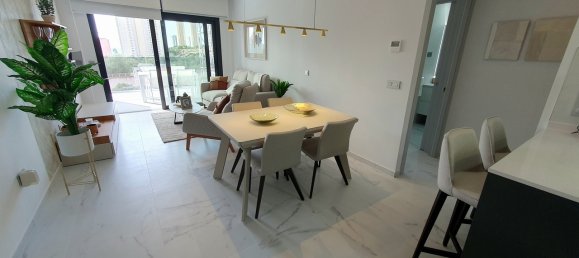 2 chambres Appartement à Benidorm, Spain No. 11225 2