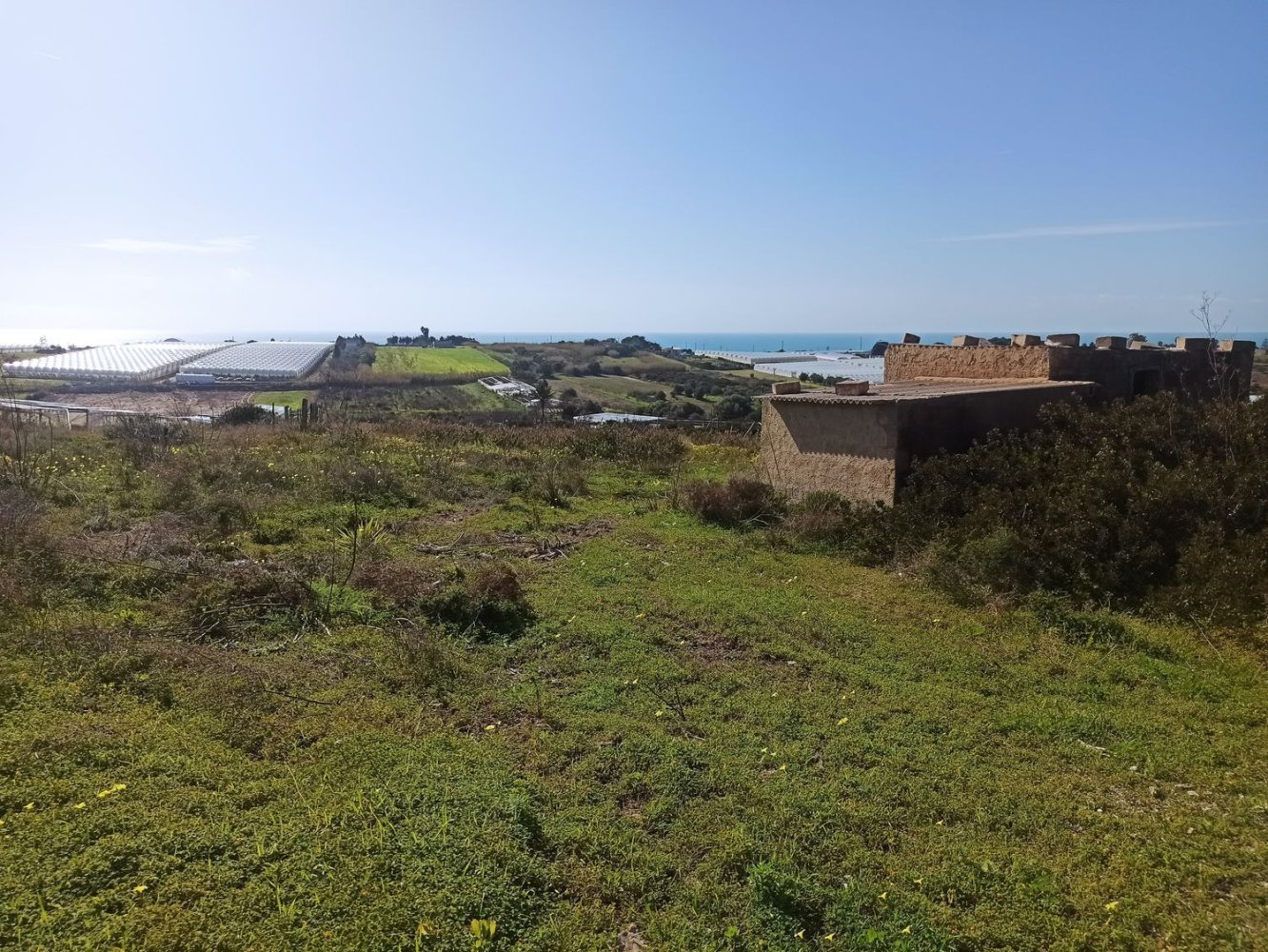 Terreno en Pachino, Italy 12820 m² No. 60421