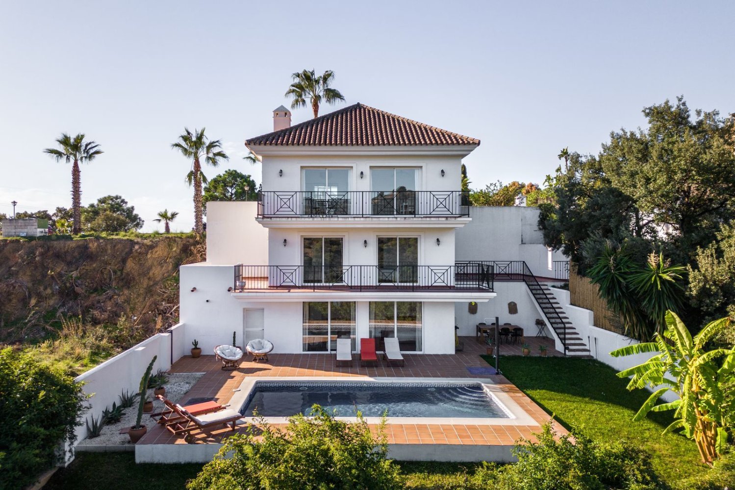3 Schlafzimmer Haus in Estepona, Spain, Nr. 139267