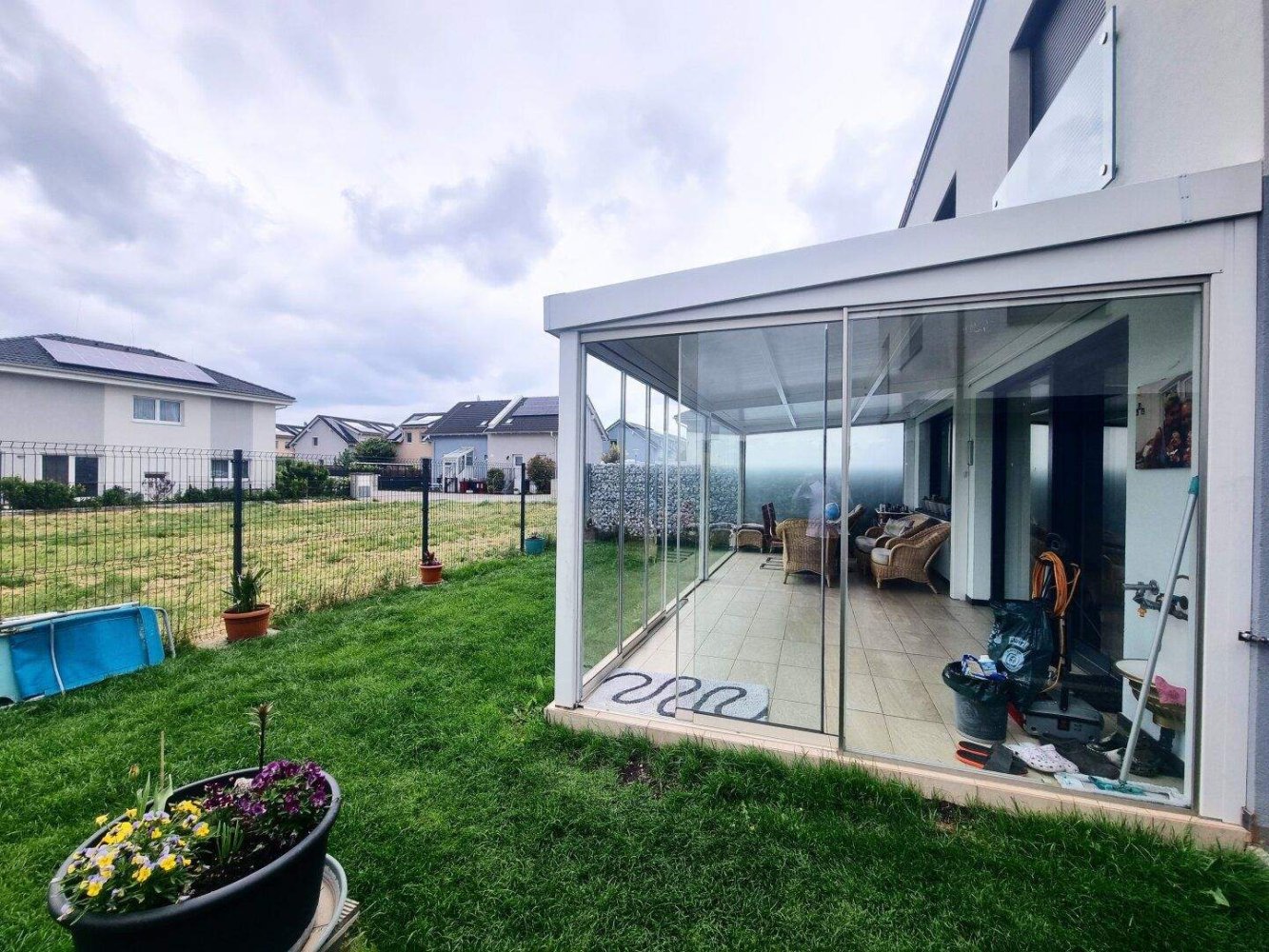 6 rooms Townhouse in Himberg, Austria No. 231234