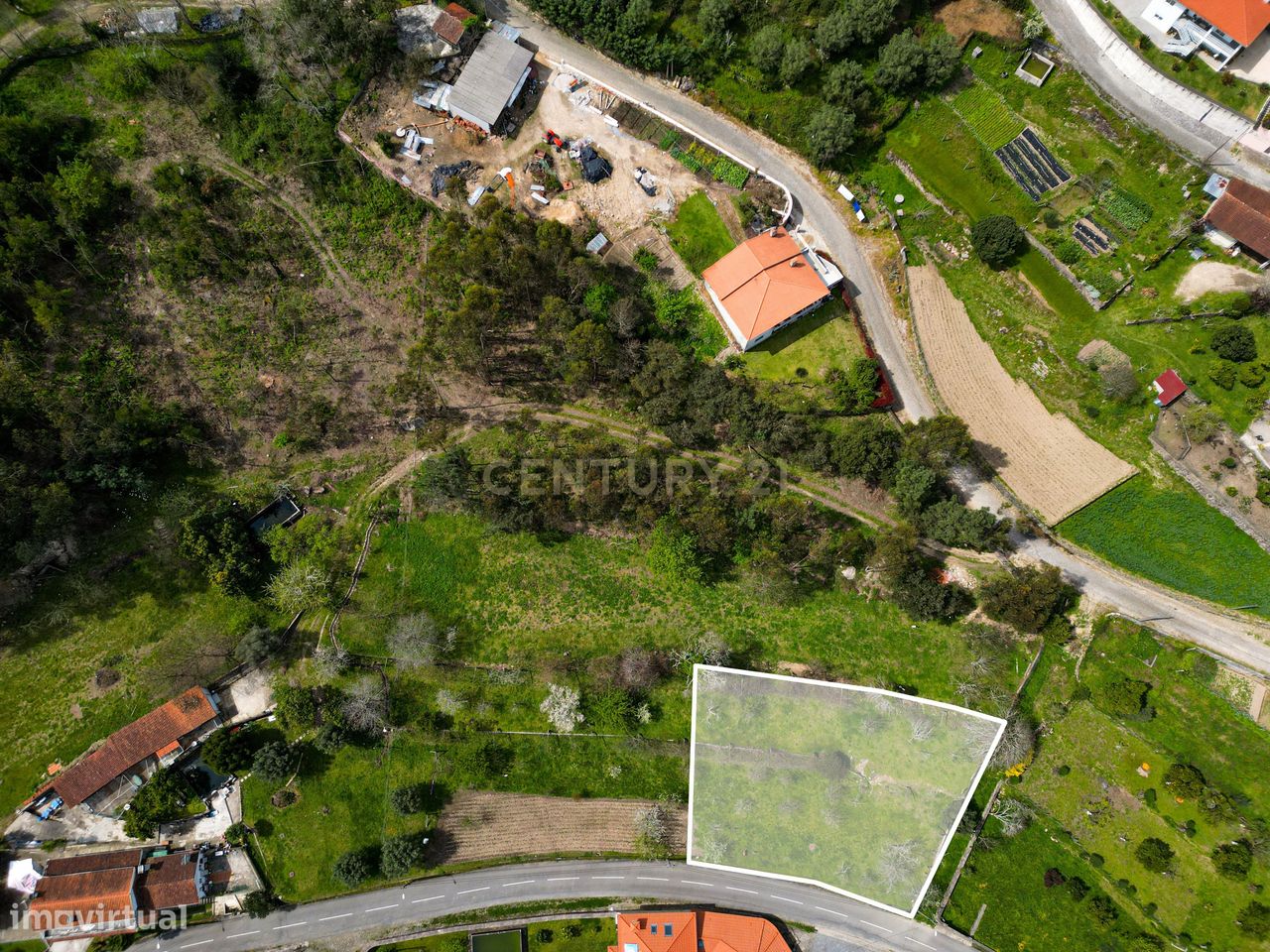 1600m² Land in Barcelos, Portugal No. 51960