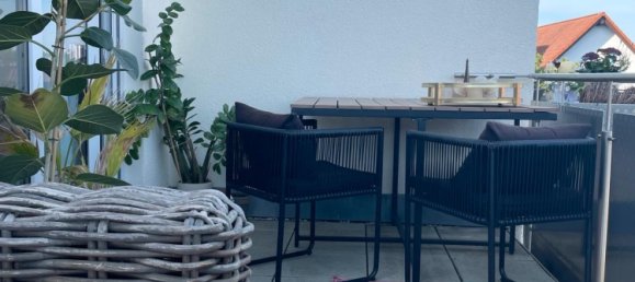 2 Schlafzimmer Doppelhaus in Ludwigsburg, Germany, Nr. 231006 8