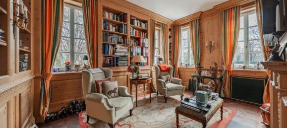 Вилла с 7 комнатами в Дёблинг, Австрия № 6624 13