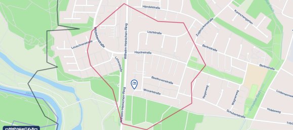 2 Schlafzimmer Wohnung in Celle, Germany, Nr. 39488 10