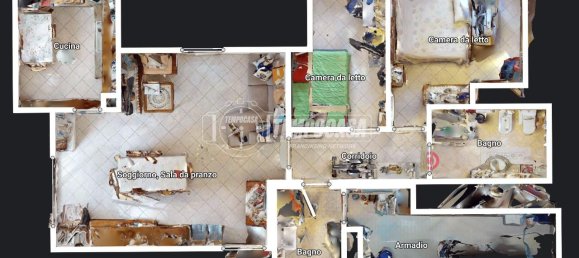 4 rooms Apartment in Nonantola, Italy No. 36269 20