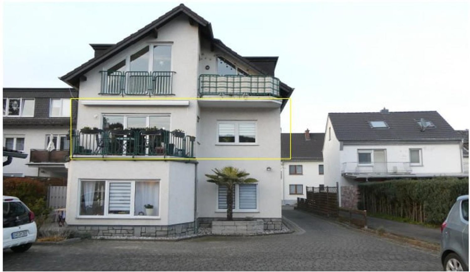 2 bedrooms Apartment in Ahrweiler, Germany No. 289363