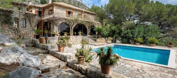 11 bedrooms House in Mallorca, Spain No. 30673 2