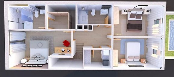 3 bedrooms House in Llubi, Spain No. 153556 18