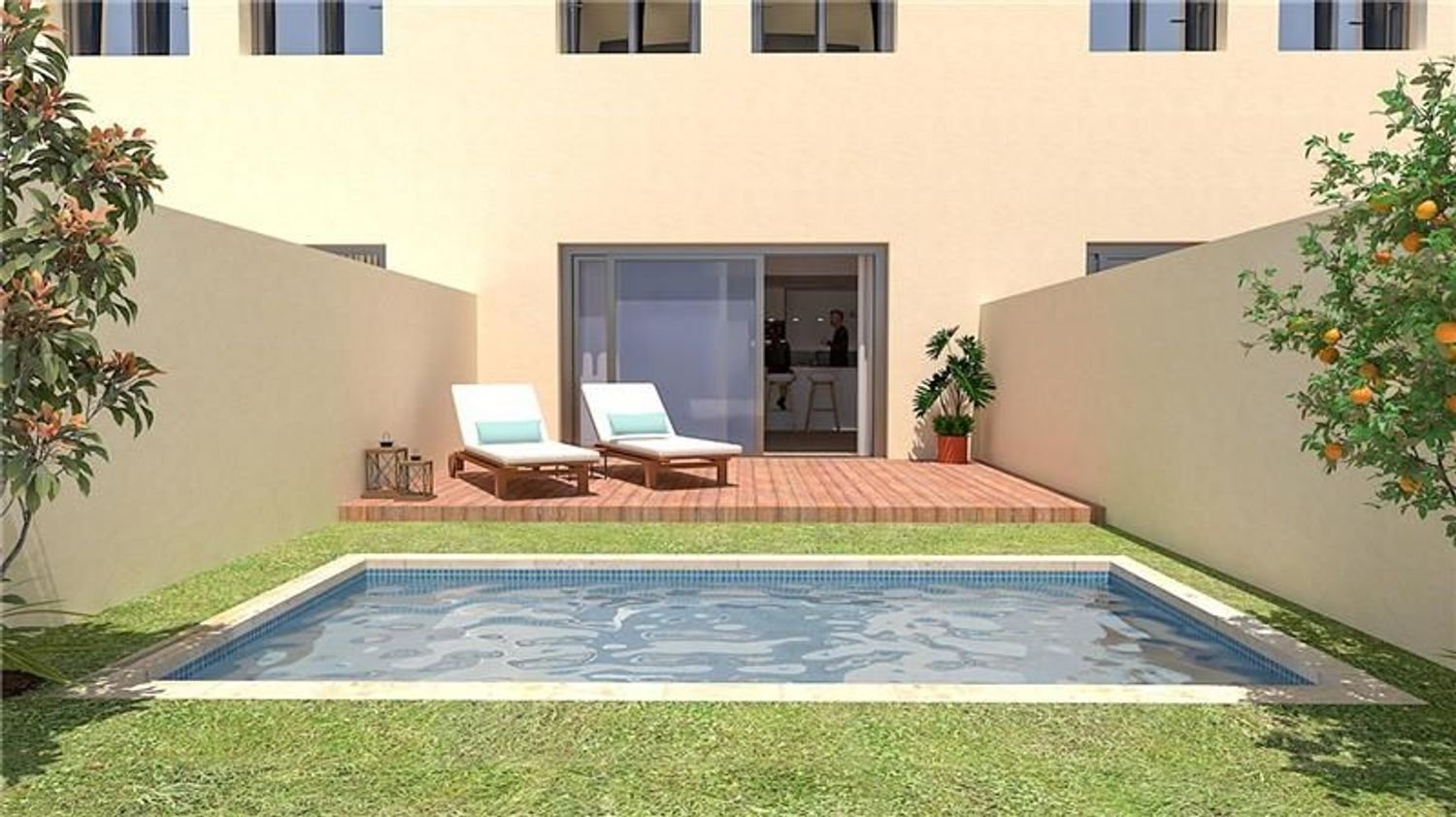 3 bedrooms House in Llubi, Spain No. 153556