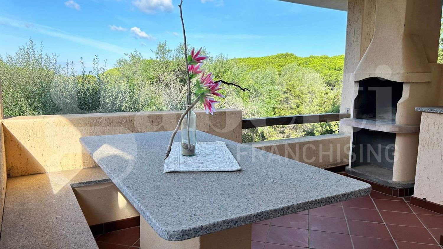 3غرفة شقة في Aglientu, Italy رقم 105314