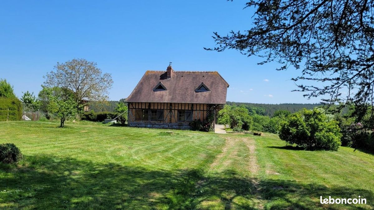 Casa de 5 dormitorios en Appeville-Annebault, France No. 356504