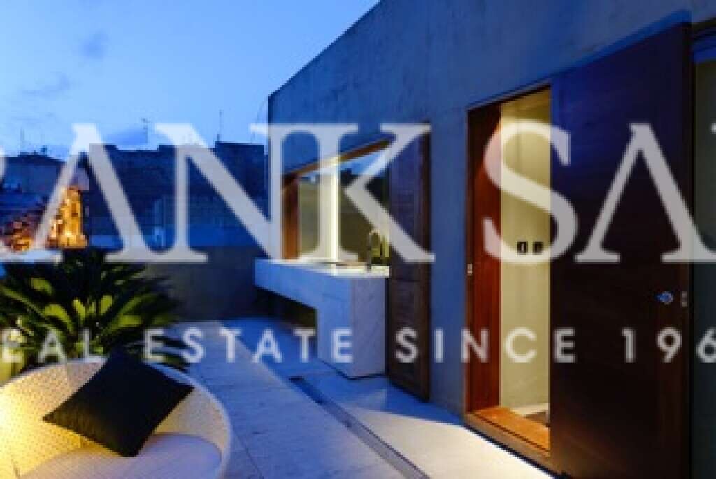 1 Schlafzimmer Penthouse in Sliema, Malta, Nr. 9042