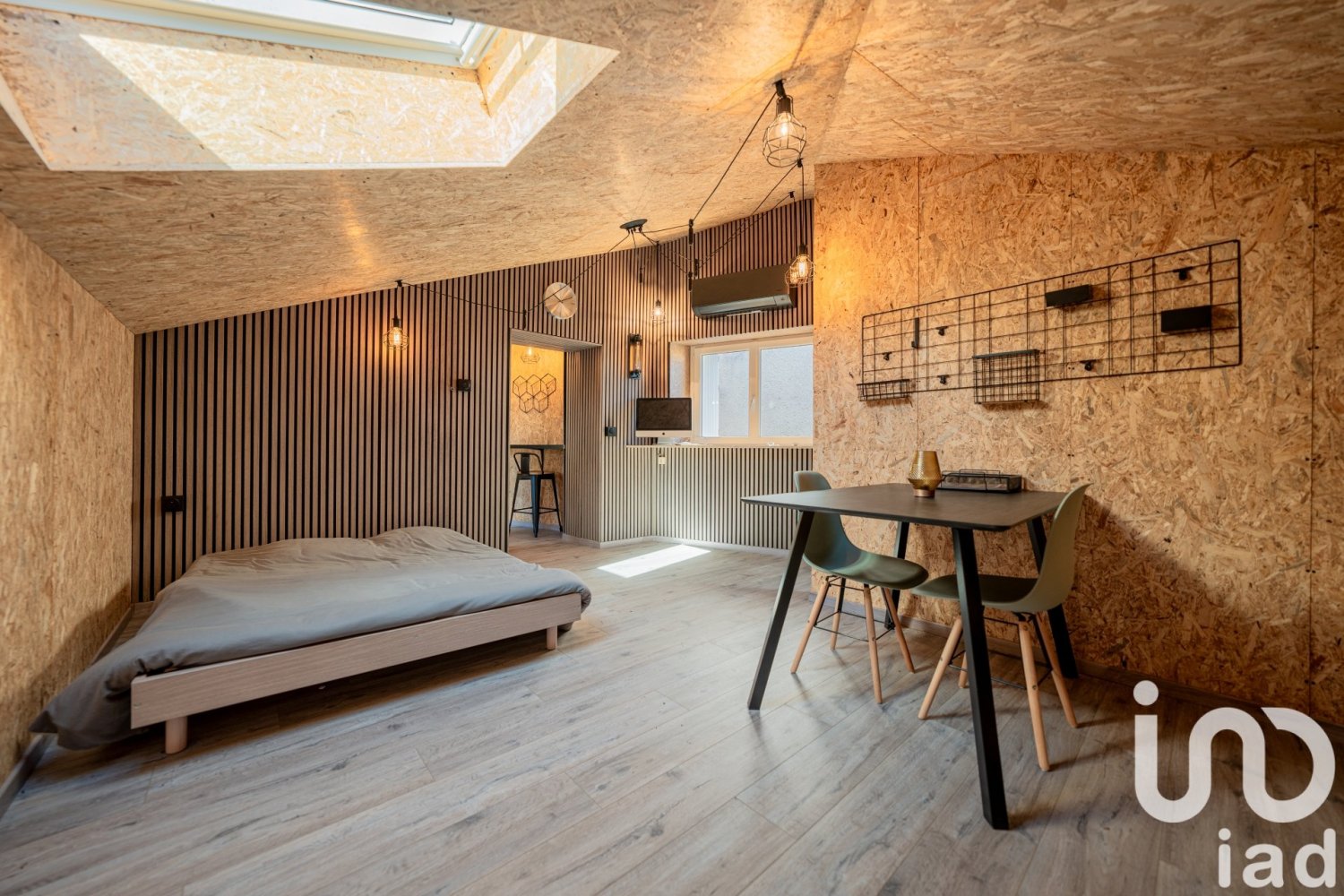 Studio in Vals-les-Bains, France No. 204716