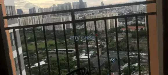 2 dormitorios apartamento en alquiler en Thu Duc, Ho Chi Minh, Vietnam № 8854 11