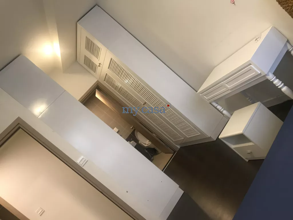 2 dormitorios apartamento en alquiler en Thu Duc, Ho Chi Minh, Vietnam № 8854