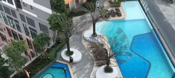 2 dormitorios apartamento en alquiler en Thu Duc, Ho Chi Minh, Vietnam № 8854 2