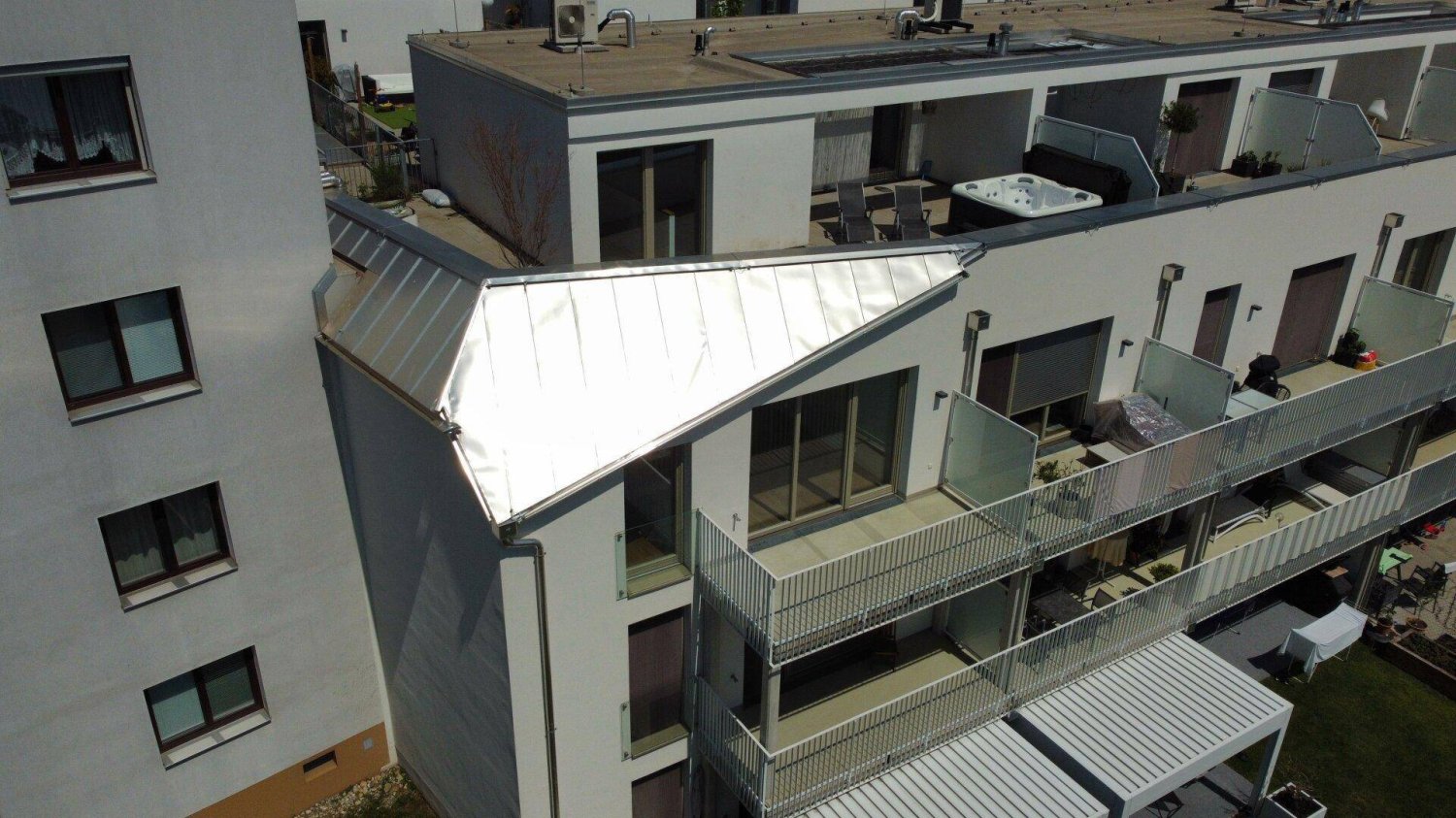 4 rooms Apartment in Modling, Austria No. 185925