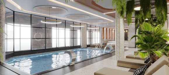 Villa 1+1 in Alanya, Turkey No. 18168 28