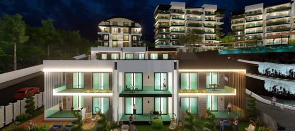 Villa 1+1 in Alanya, Turkey No. 18168 11