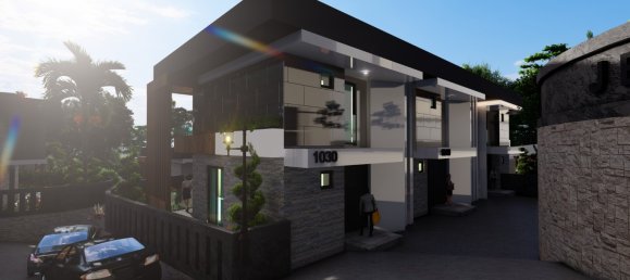 Villa 1+1 in Alanya, Turkey No. 18168 14