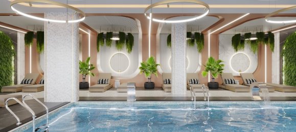 Villa 1+1 in Alanya, Turkey No. 18168 27