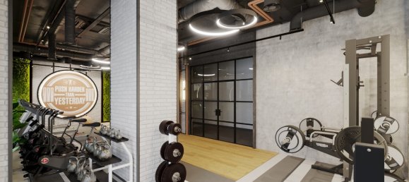 Villa 1+1 in Alanya, Turkey No. 18168 23