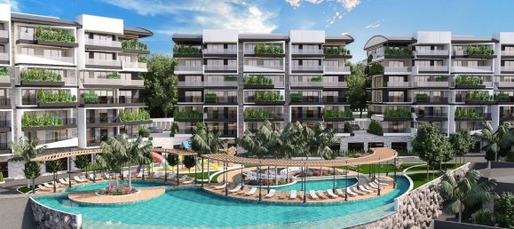 Villa 1+1 in Alanya, Turkey No. 18168 29